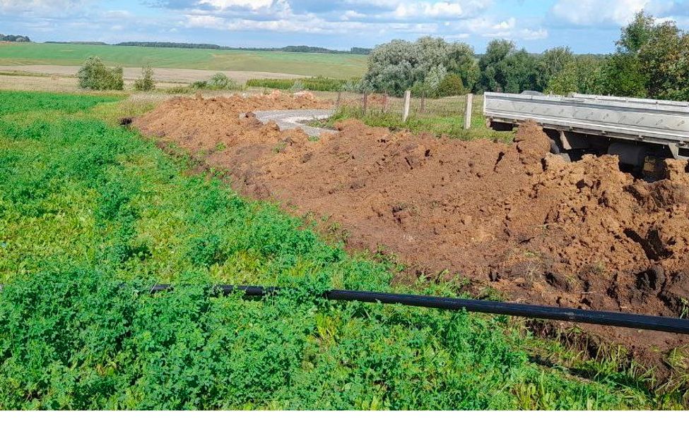 В деревне Кюльхири появится новый водопровод