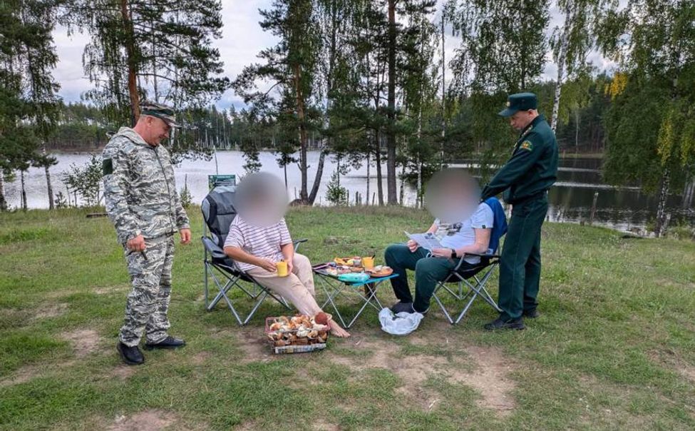 В Чувашии выявили нарушителей противопожарного режима 