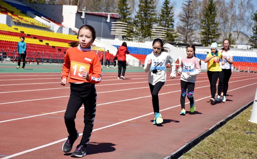 Скороходы Чувашии поборются на награды олимпийской чемпионки Елены Николаевой