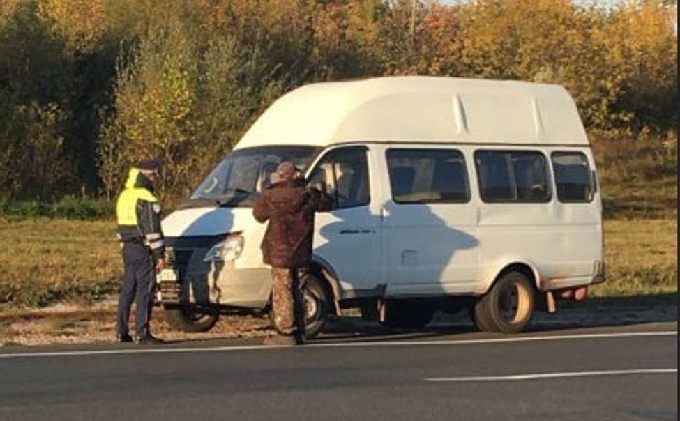 В Чувашии сотрудники ГАИ проверили свыше 600 автобусов