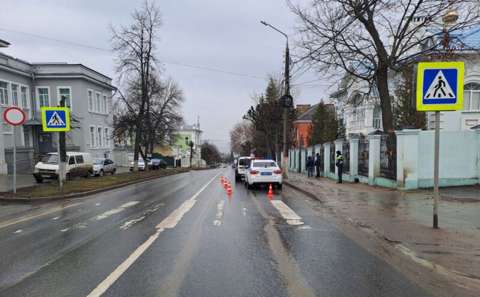 В Чувашии водитель предстанет перед судом за смертельный наезд на пешехода