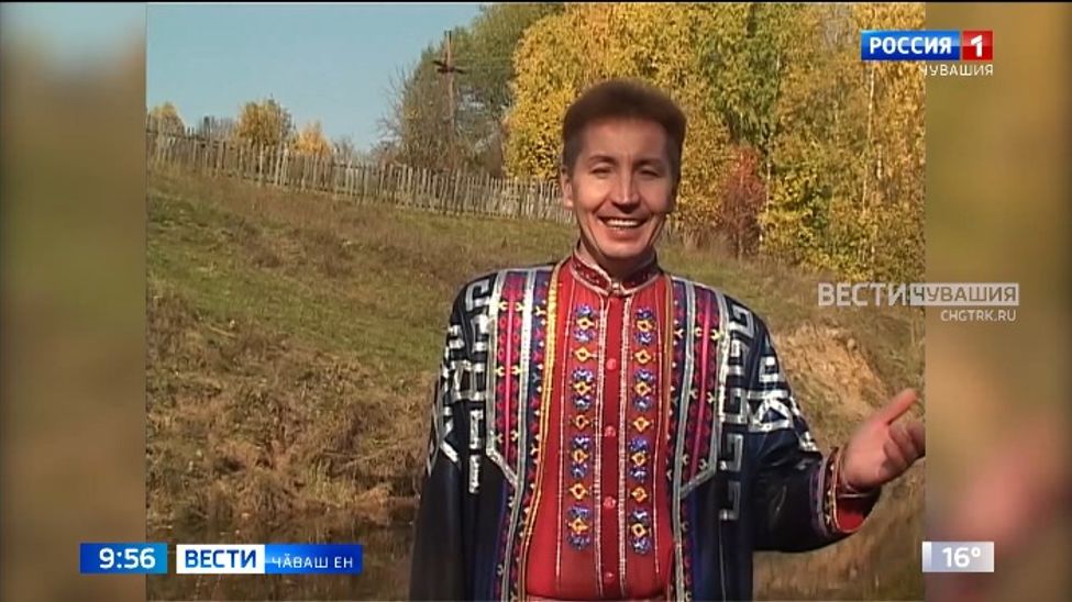 Ҫур ӗмӗр аслӑ сцена ҫинче Ҫур ӗмӗр аслӑ сцена ҫинче