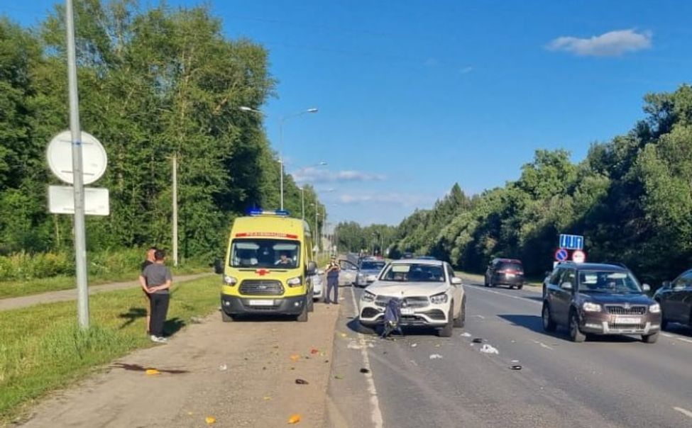 В Чебоксарах осудят автоледи, насмерть сбившую пешехода