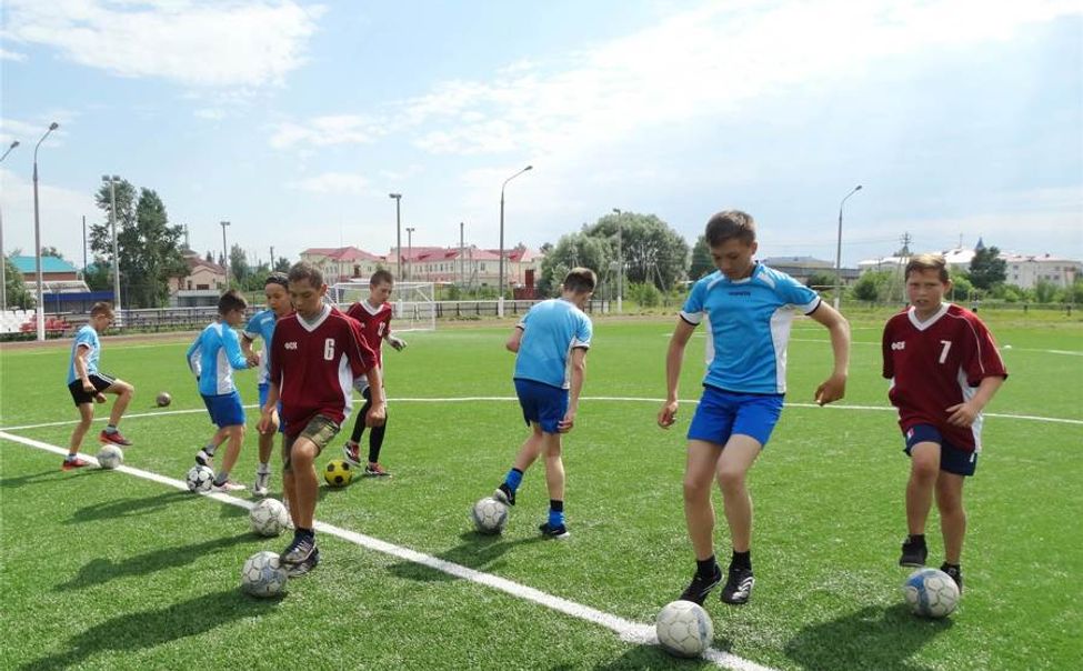 Чувашия вошла в ТОП-5 регионов по доступности детско-юношеского спорта