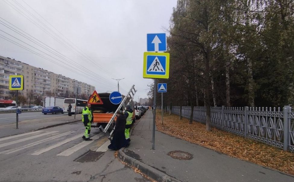 В районе МНТК «Микрохирургия глаза» в Чебоксарах ввели одностороннее движение