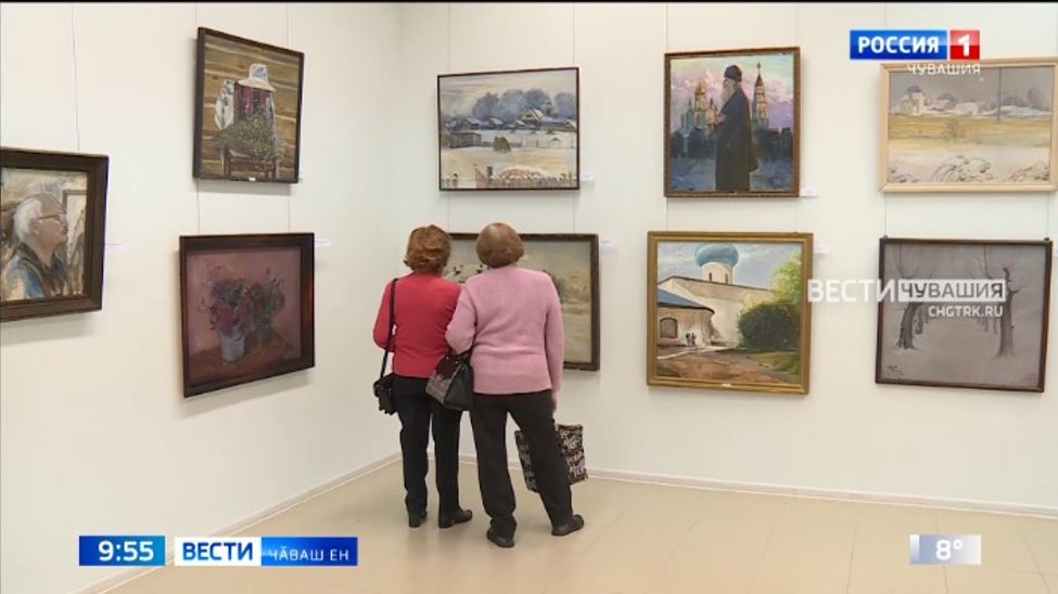 Тракторист, спортсмен тата ӳнерҫӗ Тракторист, спортсмен тата ӳнерҫӗ