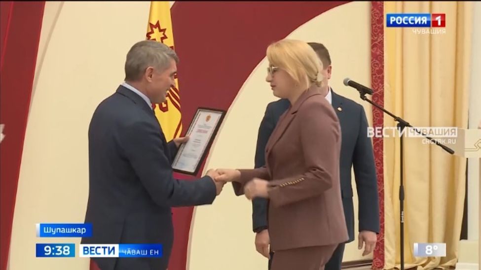 Халӑх пурнӑҫне лайӑхлатмалли проектсем хӳтӗленӗ Халӑх пурнӑҫне лайӑхлатмалли проектсем хӳтӗленӗ