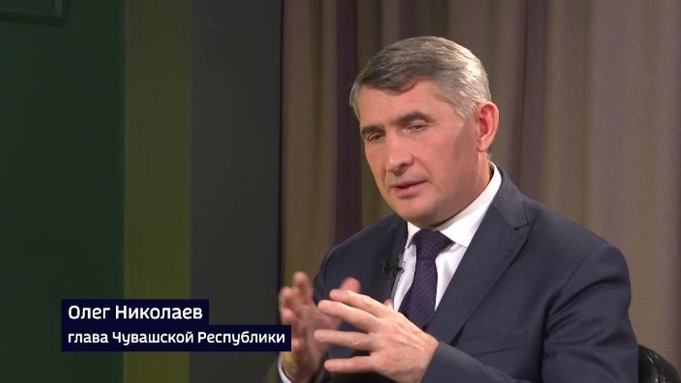 Олег Николаев отметил перспективность развития речного туризма и транспорта в Чувашии