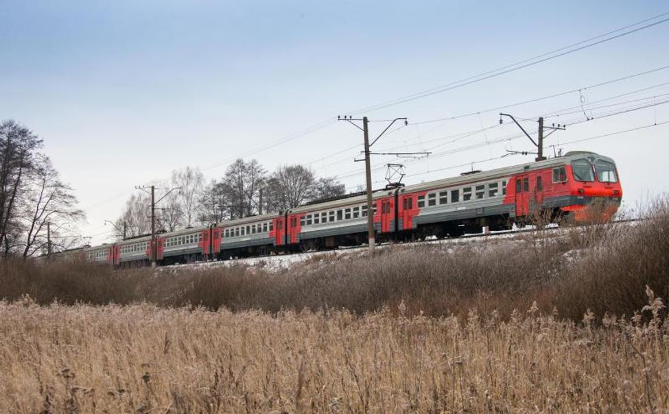 В Чувашии отменят несколько остановок пригородных поездов