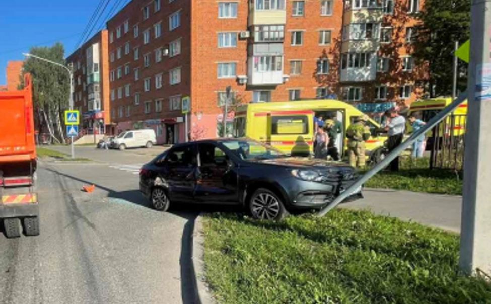 Чебоксарка предстанет перед судом за ДТП, в которой пострадала школьница