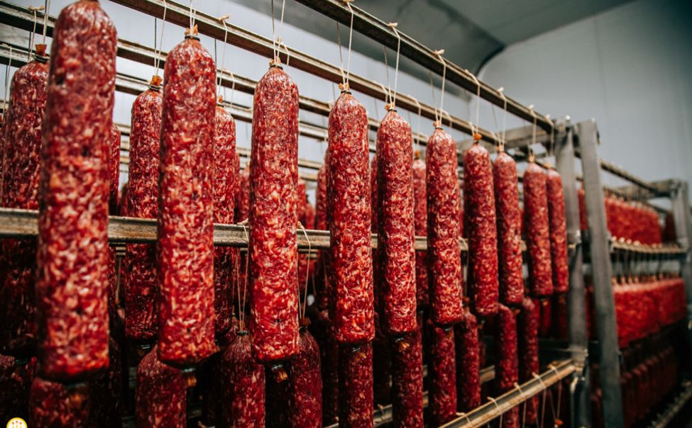 За год производство мясных продуктов в Чувашии возросло в 1,5 раза За год производство мясных продуктов в Чувашии возросло в 1,5 раза
