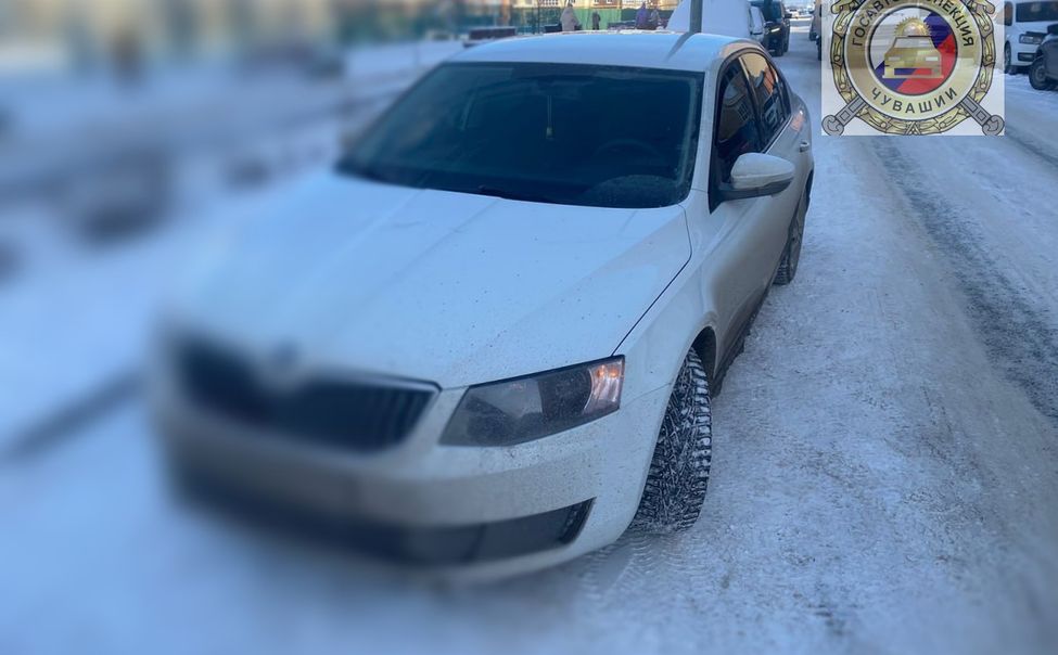 В Чебоксарах 9-летний мальчик попал под колеса иномарки