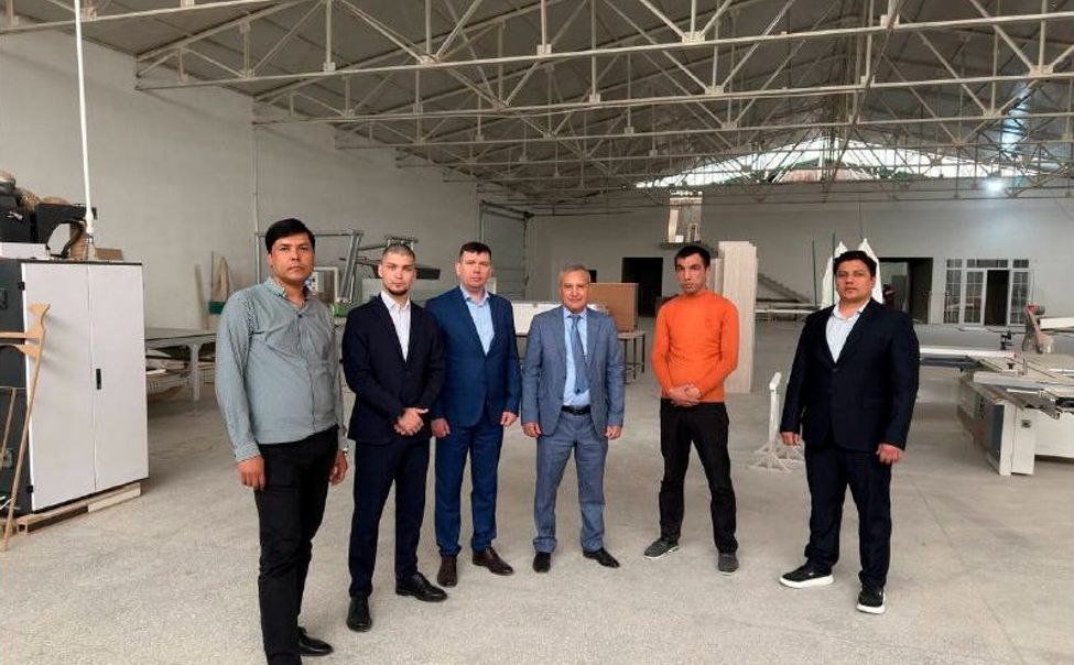 Чувашия укрепляет международное сотрудничество в сфере производства дверей Чувашия укрепляет международное сотрудничество в сфере производства дверей