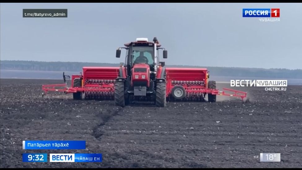 Республикӑра ҫураки вӑй илсе пырать Республикӑра ҫураки вӑй илсе пырать