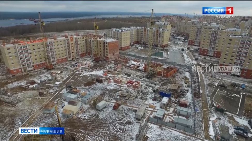Строительство первого в Чувашии наемного дома начнут в следующем году Строительство первого в Чувашии наемного дома начнут в следующем году