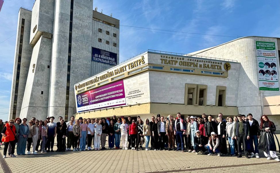Театр «Волга Опера» отправляется на «Большие гастроли» в Иваново Театр «Волга Опера» отправляется на «Большие гастроли» в Иваново