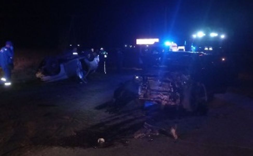 В больнице скончался второй участник ДТП в Цивильском округе В больнице скончался второй участник ДТП в Цивильском округе