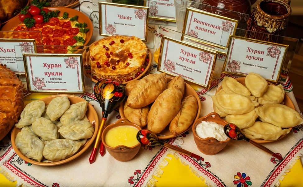 В гастрономическом фестивале «Вкусы Чувашии» примут участие 17 команд В гастрономическом фестивале «Вкусы Чувашии» примут участие 17 команд