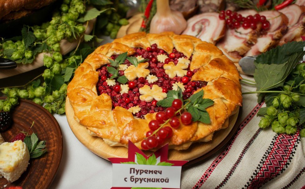 Завтра в Мариинском Посаде пройдет гастрономический фестиваль "Вкусы Чувашии"