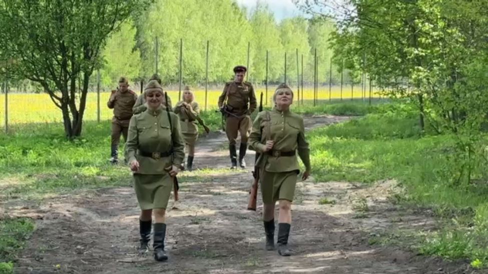 Канашский район приглашает в партизанский лагерь