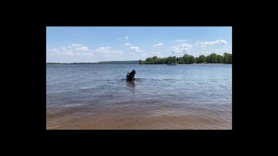 Новочебоксарский пляж уже подготовили к купальному сезону