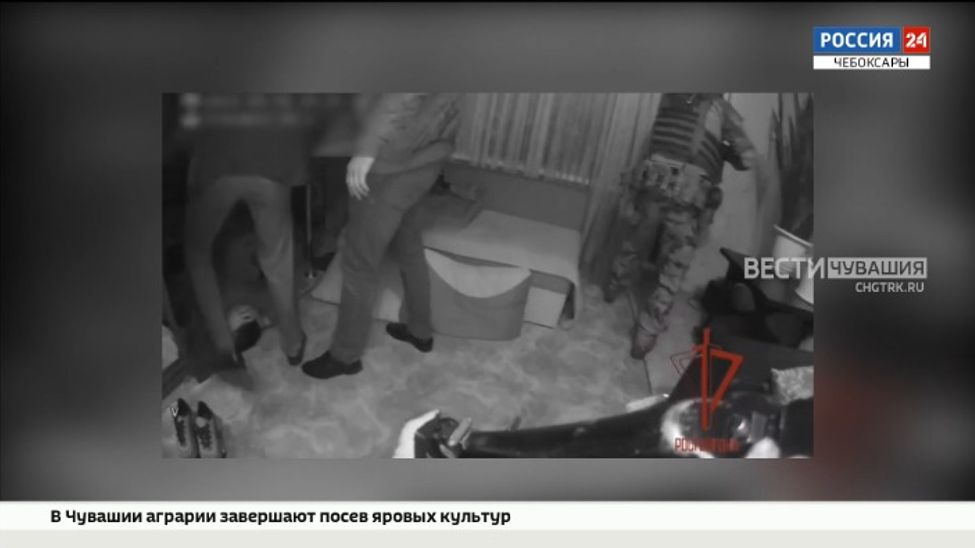 В Чувашии задержали троих мужчин, похитивших знакомого