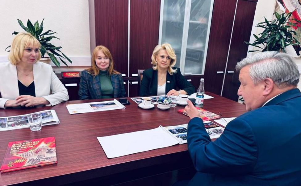 Мемориал «Строителям безмолвных рубежей» в Чувашии будет развиваться при поддержке РВИО Мемориал «Строителям безмолвных рубежей» в Чувашии будет развиваться при поддержке РВИО