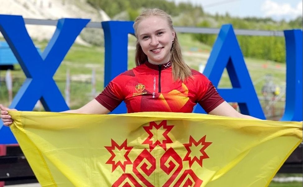 Сборная Чувашии показывает успехи в спортивных соревнованиях лагеря ПФО «Туриада»
