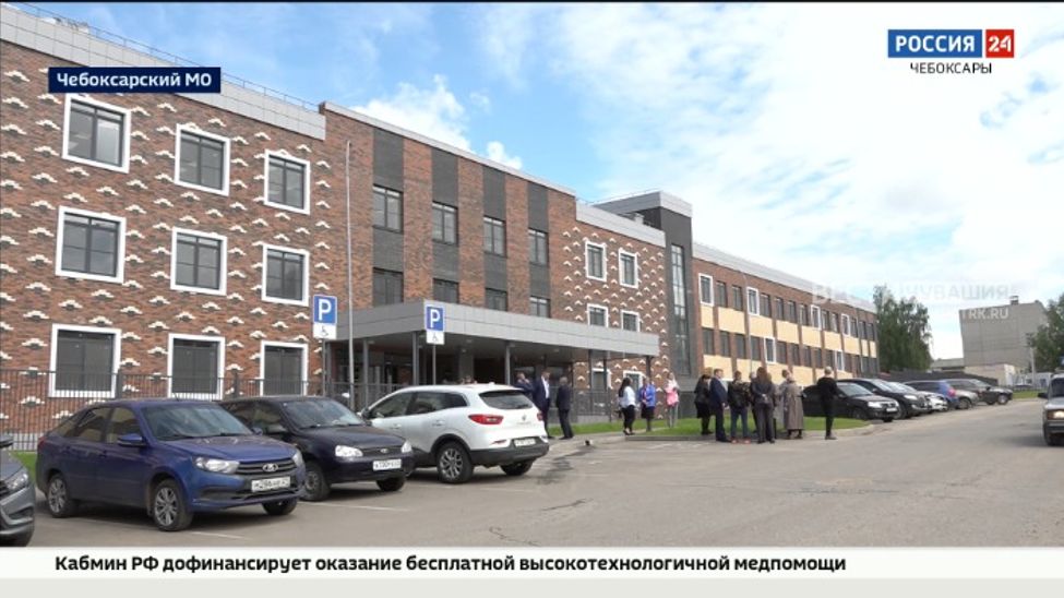 Олег Николаев оценил ход строительства концессионных школ Олег Николаев оценил ход строительства концессионных школ