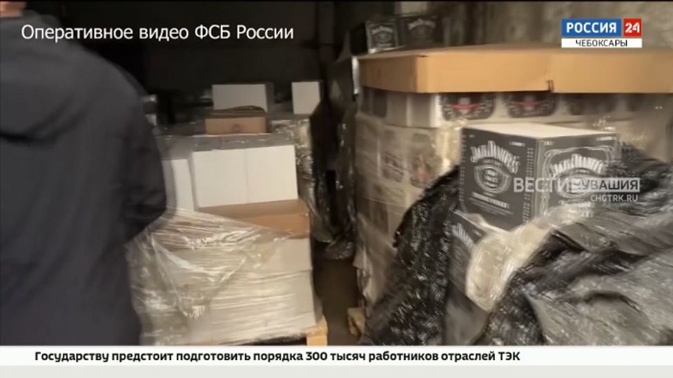 Житель Новочебоксарска осужден за производство и сбыт контрафактного алкоголя