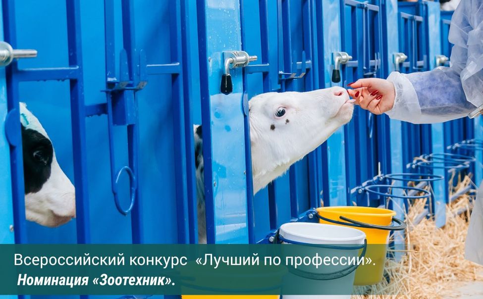 В Чувашии определят лучшего зоотехника республики 