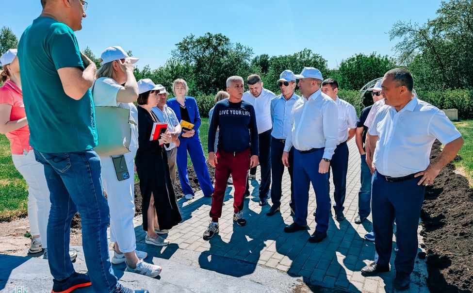 Чувашия готова принять делегации регионов ПФО на агрослёте «Лучшие на селе» Чувашия готова принять делегации регионов ПФО на агрослёте «Лучшие на селе»