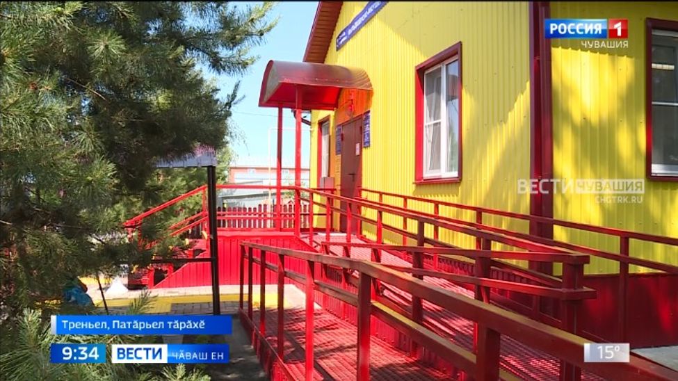 Республикӑра фельдшерпа акушер пункчӗсемпе ҫыхӑннӑ ҫӗнӗ проект пурнӑҫа кӗрет Республикӑра фельдшерпа акушер пункчӗсемпе ҫыхӑннӑ ҫӗнӗ проект пурнӑҫа кӗрет