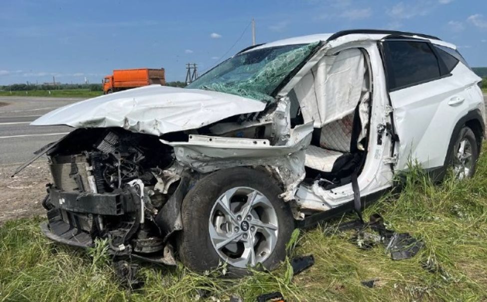 В ДТП в Чебоксарском округе погибла женщина В ДТП в Чебоксарском округе погибла женщина
