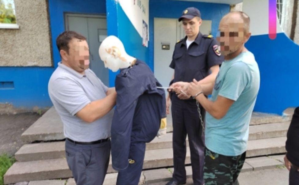 Чебоксарец зарезал знакомого 