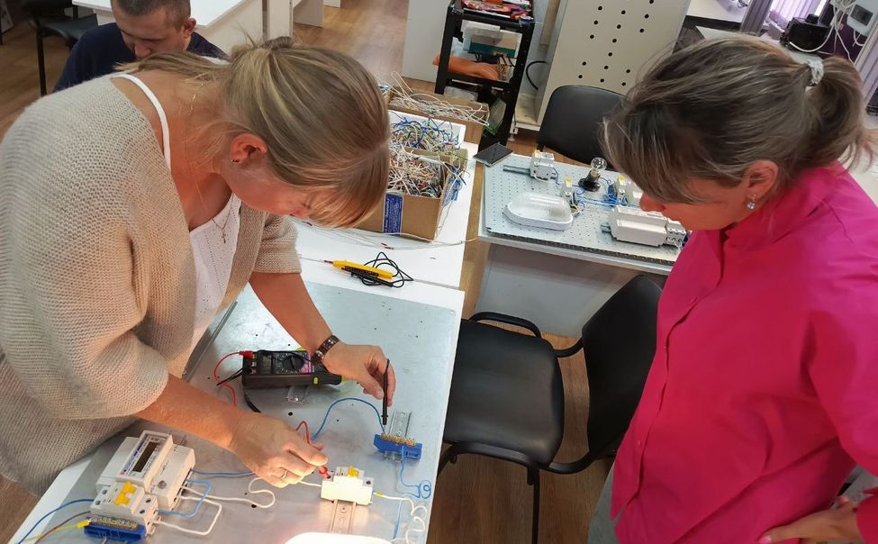 В Чебоксарах стартовало обучение по федеральному проекту «Содействие занятости» В Чебоксарах стартовало обучение по федеральному проекту «Содействие занятости»