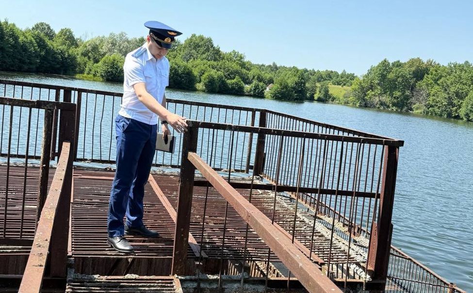 В селе Алатырского округа полностью отсутствуют источники противопожарного водоснабжения В селе Алатырского округа полностью отсутствуют источники противопожарного водоснабжения