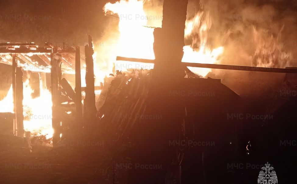 В Чувашии огнеборцы за сутки ликвидировали 3 пожара В Чувашии огнеборцы за сутки ликвидировали 3 пожара