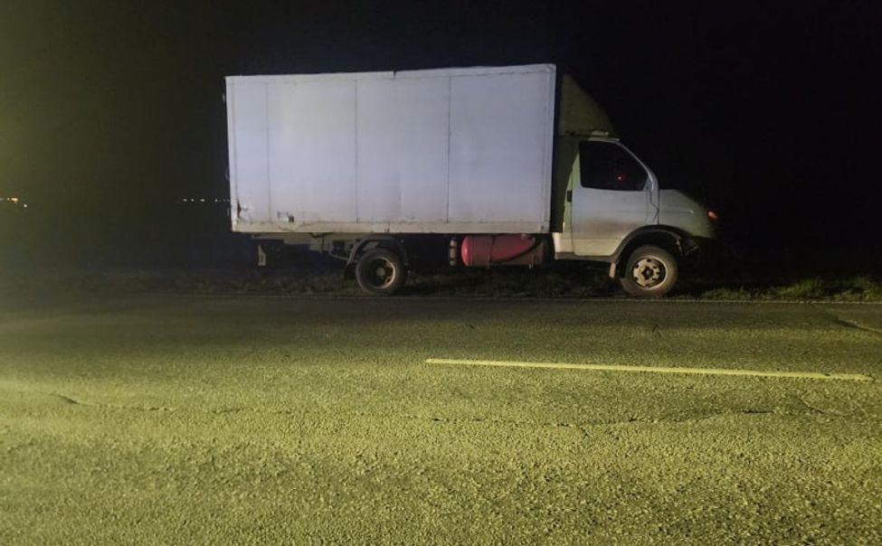 В Чебоксарском округе водитель фургона сбил пешехода В Чебоксарском округе водитель фургона сбил пешехода