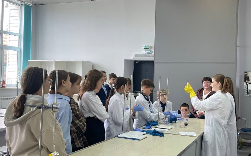 Более 2000 школьников Чувашии участвуют во Всероссийском форуме «Россия – мои горизонты»