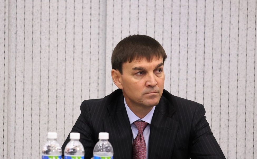 Марат Якушев назначен и.о. министра промышленности и энергетики Чувашии