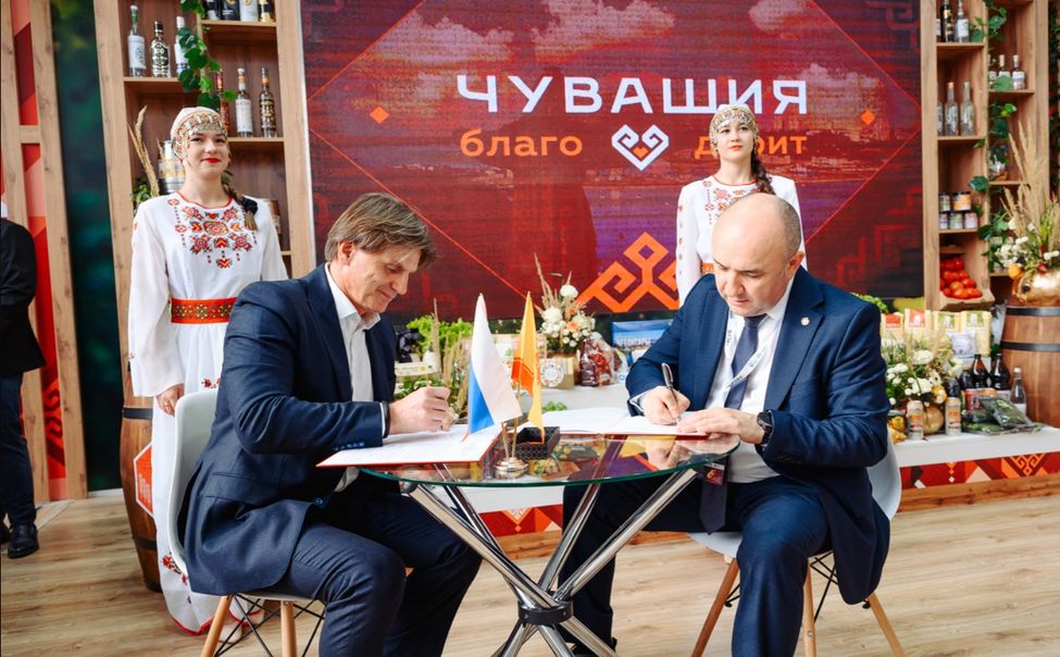 АПК Чувашии: развиваем цифровизацию, наращиваем экспорт, модернизируем хмелеводство