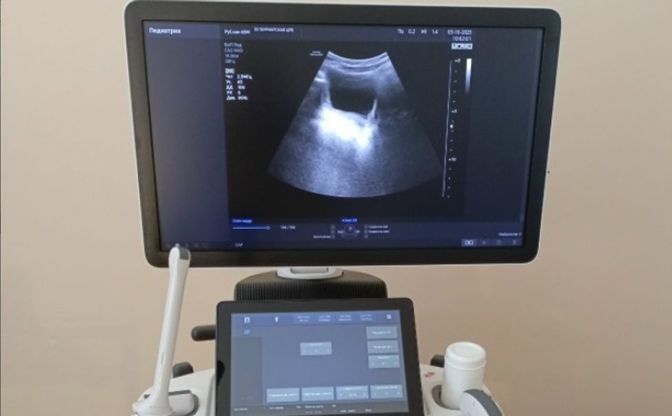 В рамках нацпроекта Вурнарская больница получила оборудование для женской консультации В рамках нацпроекта Вурнарская больница получила оборудование для женской консультации