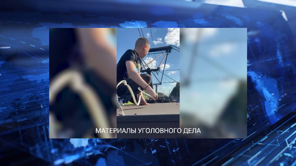 Жителям Чувашии напоминают о трагических последствиях "зацепинга"