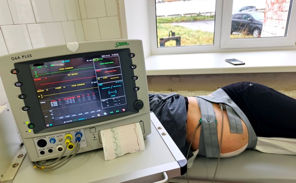 В Чувашии модернизация женских консультаций повышает качество диагностики беременных