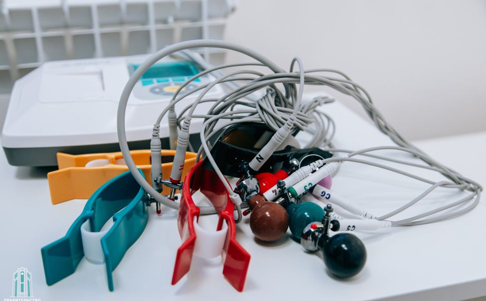 В Чувашии 100 млн рублей направят на оснащение нового приемного отделения БСМП