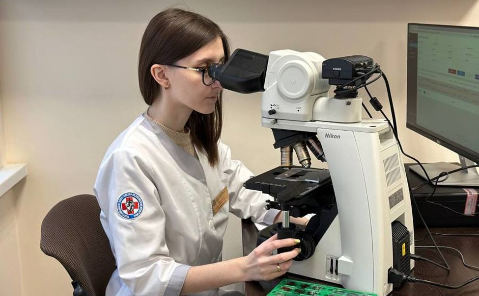 Республиканское бюро судмедэкспертизы получило новые микроскопы 