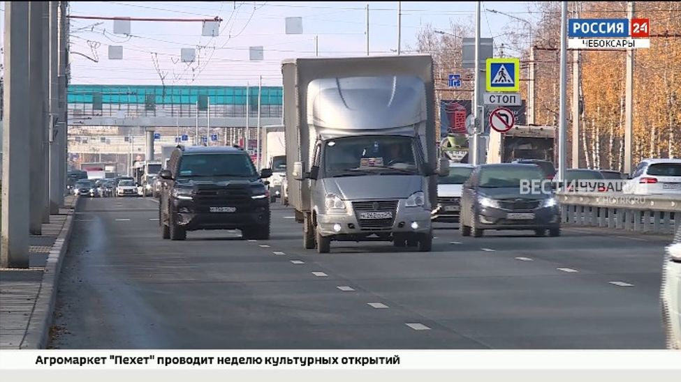 После реконструкции Марпосадское шоссе стало удобнее и безопаснее