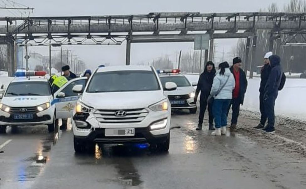 В Чувашии осуждённой за смертельное ДТП пытались передать наркотик