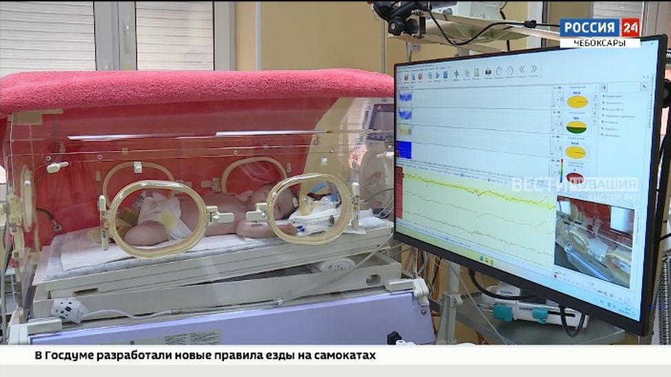 В Президентский перинатальный центр до конца года поступит 190 единиц нового оборудования